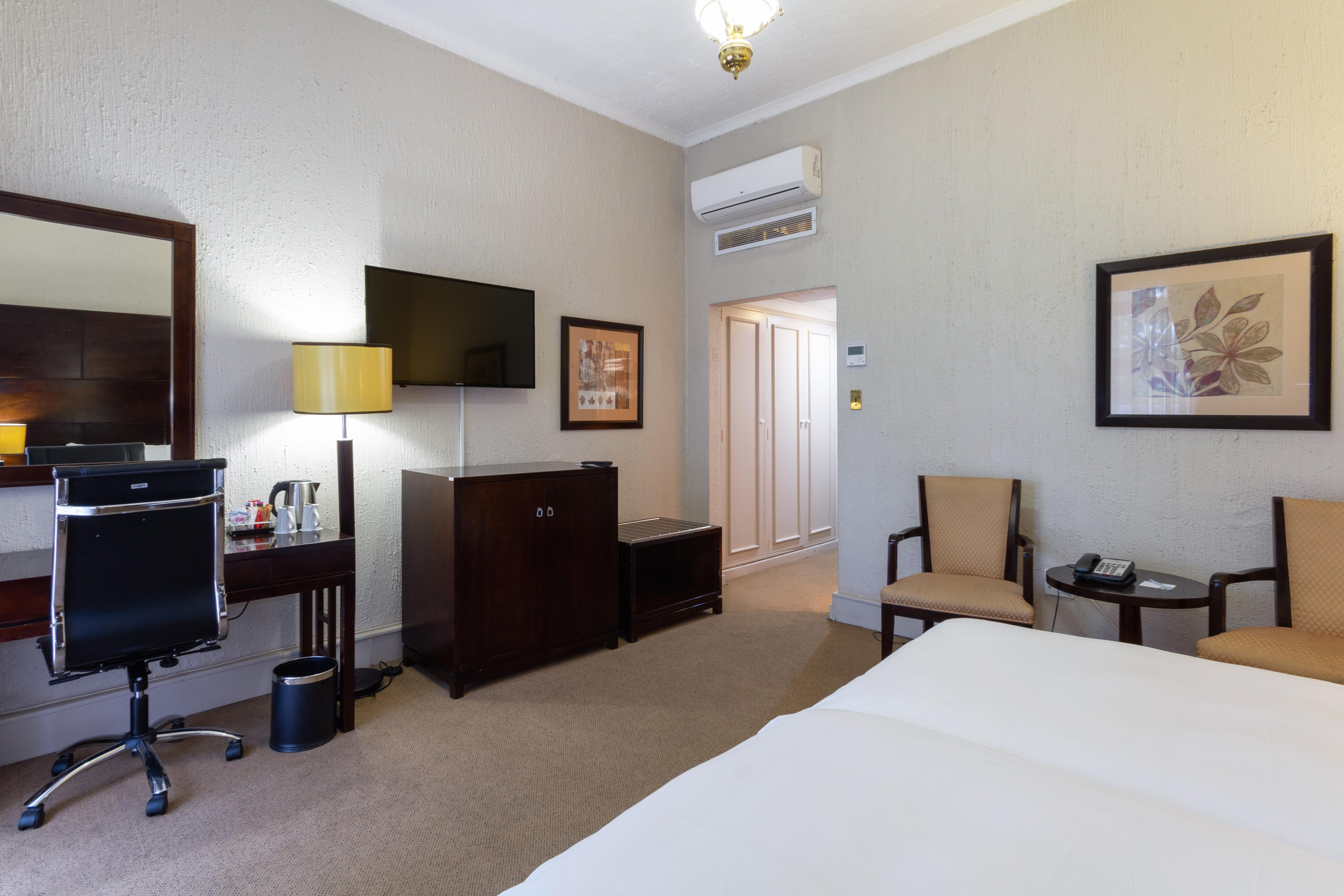 Holiday Inn - Johannesburg Sunnyside Park, An Ihg Hotel Luaran gambar