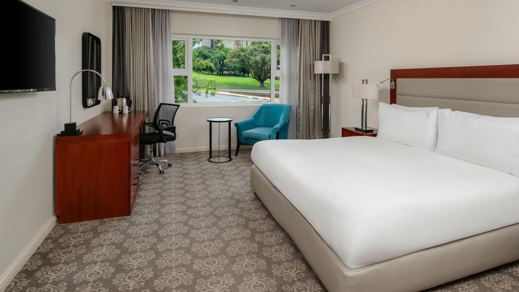 Holiday Inn - Johannesburg Sunnyside Park, An Ihg Hotel Luaran gambar