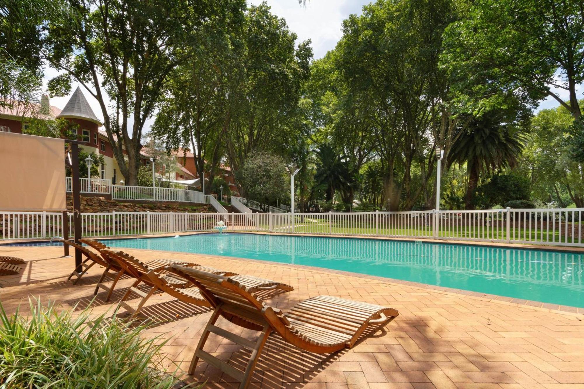 Holiday Inn - Johannesburg Sunnyside Park, An Ihg Hotel Luaran gambar